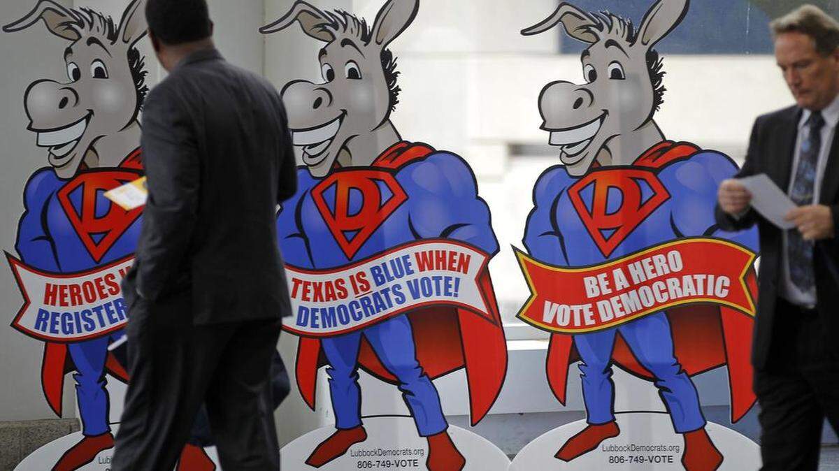 The Texas Democratic Party's state convention will be in Fort Worth this year, June 21-23.