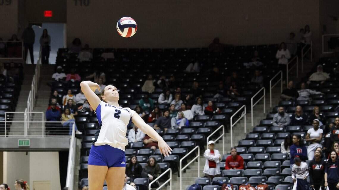 Fort Worth-area volleyball team’s 79-match win streak snapped in tournament