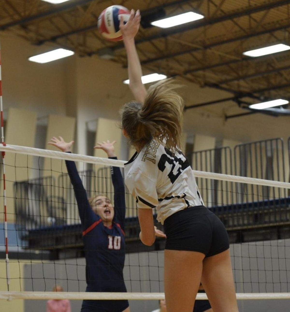 Mansfield senior Molly Phillips