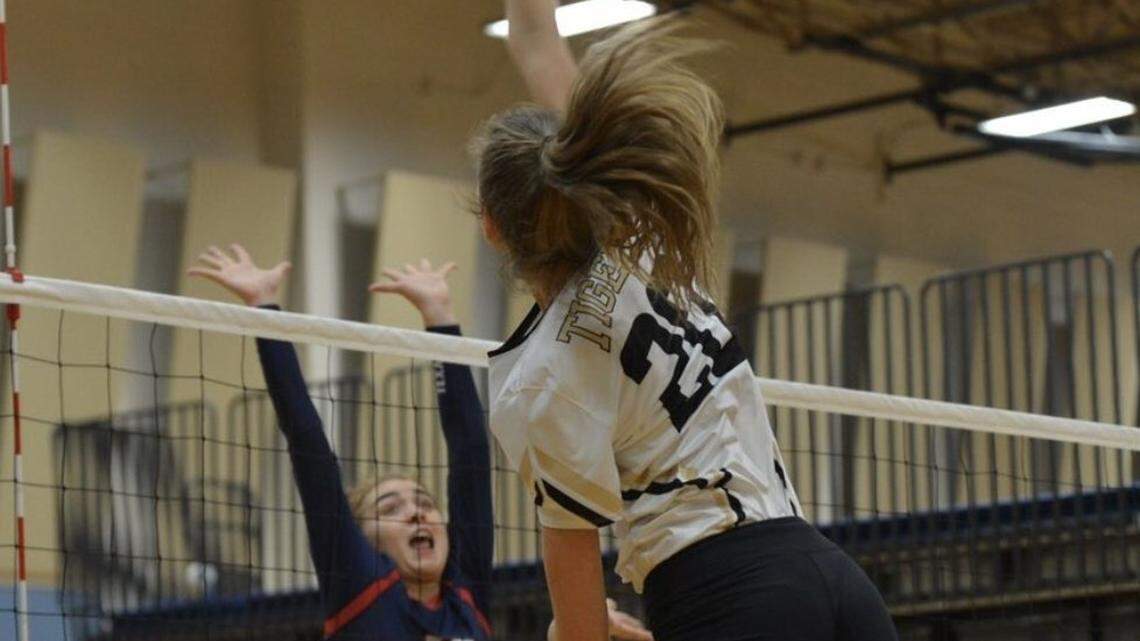 Mansfield senior Molly Phillips