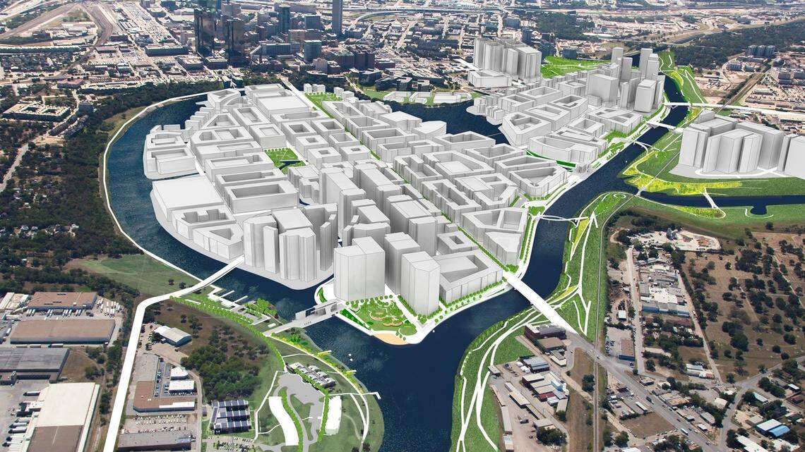 Panther Island critic: ‘Worst managed public project in ... Texas, if not the nation’