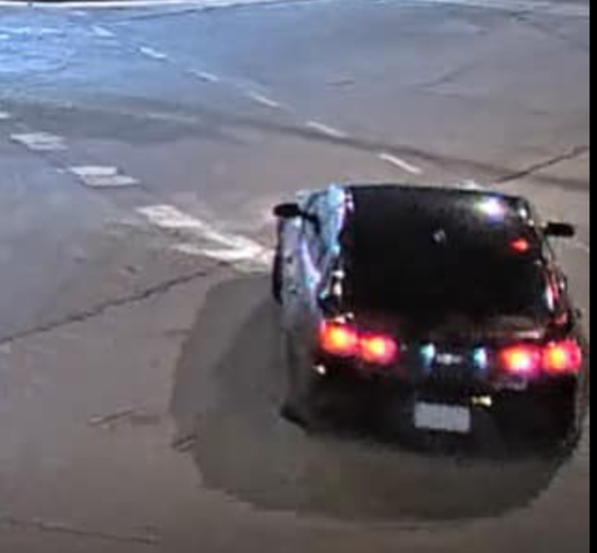 The Fort Worth Police Department is asking for the public’s help identifying four suspects who officials say stole more than $10,000 in prescription medication early Tuesday. Security camera footage shows them leaving the scene in a dark, possibly black, four-door Chevrolet.