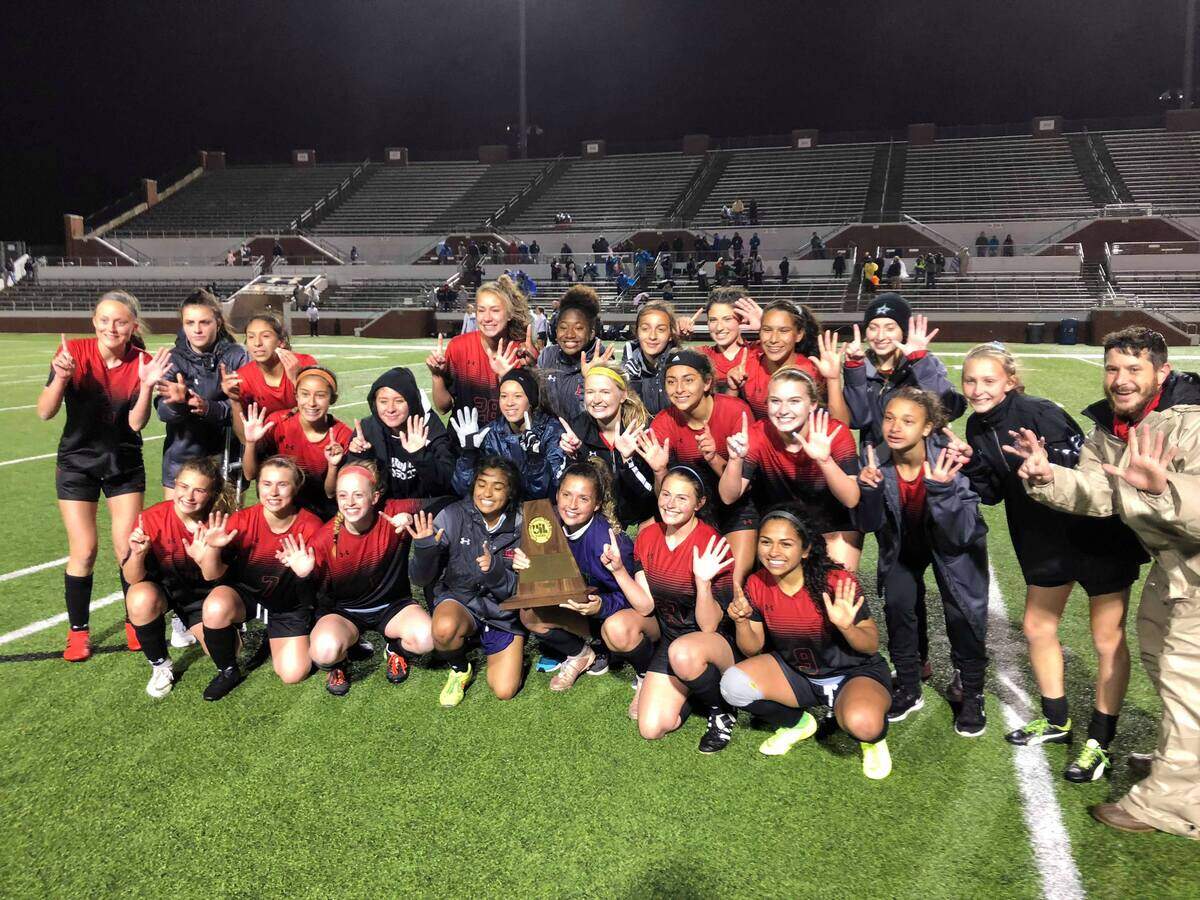 Legacy defeats Burleson Centennial 2-0 to win the 5A Region I final at Newsom Stadium, Saturday April 13, 2019.