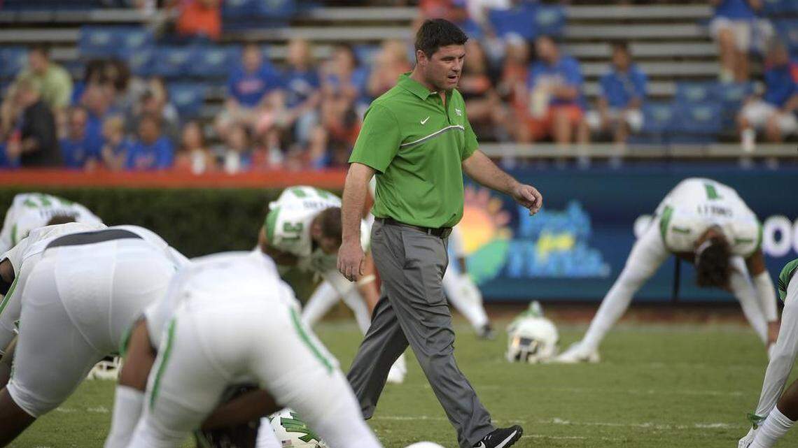 North Texas head coach Seth Littrell is surely going to be a target for many Power 5 schools this offseason.