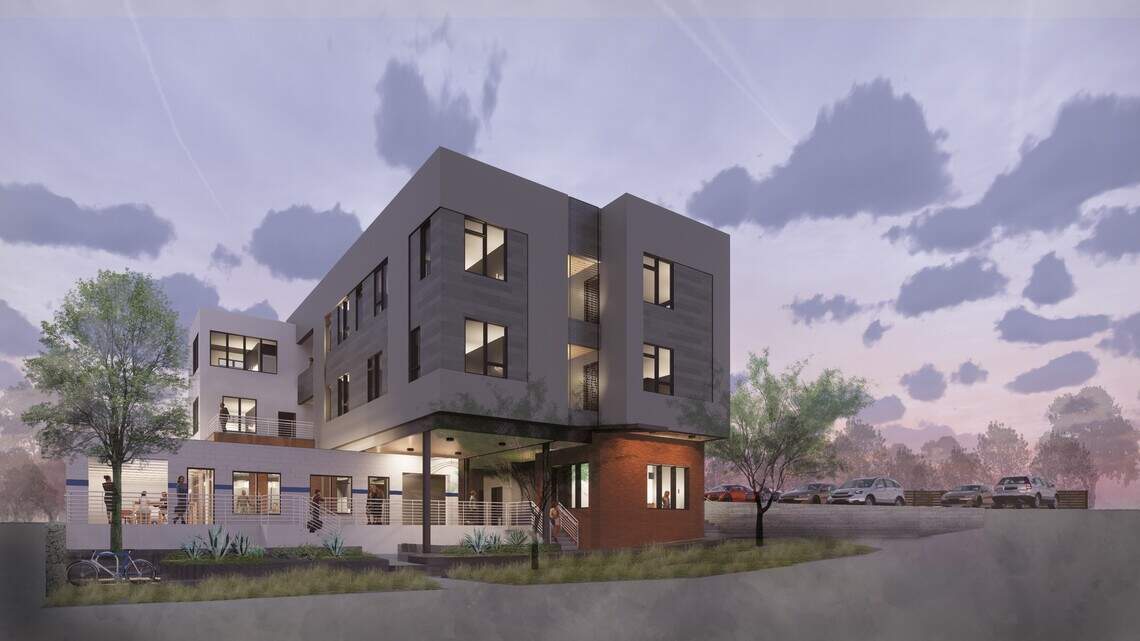 A new 21-room boutique hotel is coming to Fort Worth’s Cultural District in 2020