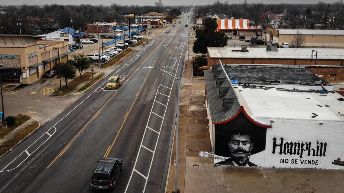 Vecinos de Hemphill piden al Concejo Municipal que rechace el proyecto de viviendas adosadas