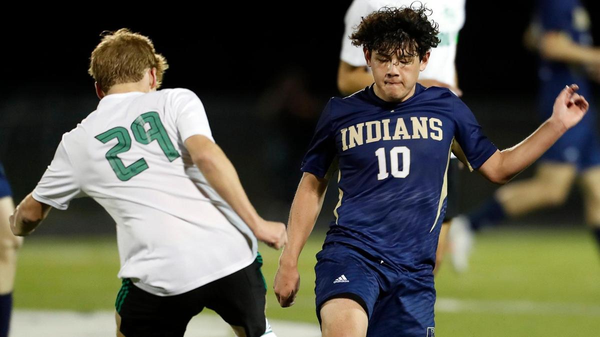 Keller is the No. 1 Class 6A team in the Fort Worth-area.