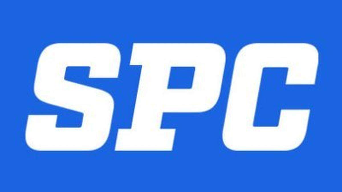 Logo for the Southwest Preparatory Conference. The state tournament starts on Thursday Feb. 13, 2020.