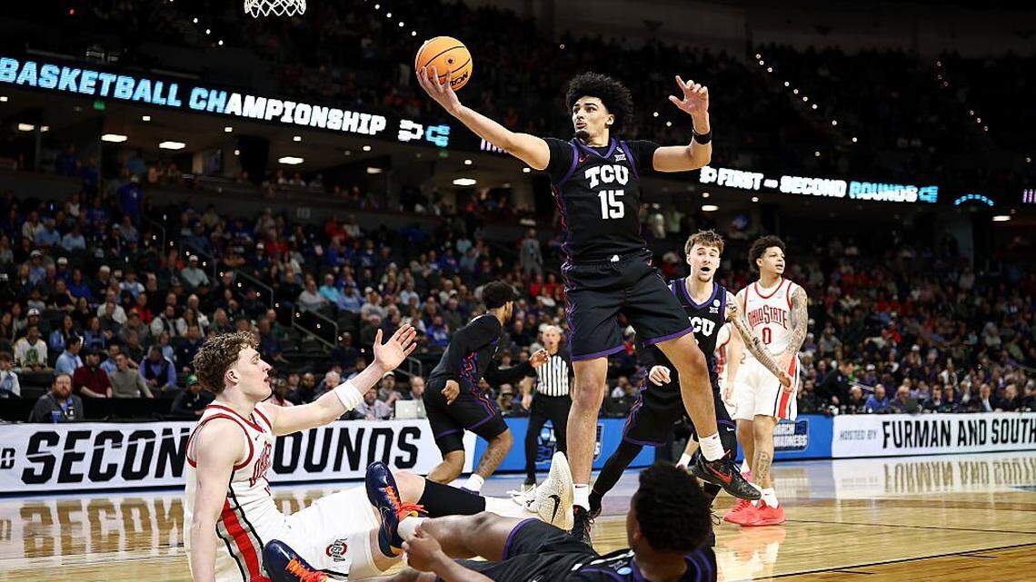 Flagrant tampering at play in high-profile TCU transfers for football & basketball