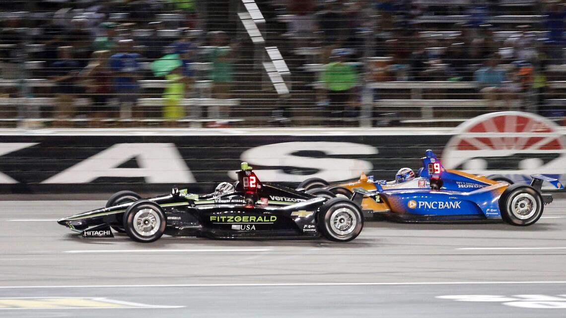Live sports in our state return next month. First stop? Texas Motor Speedway