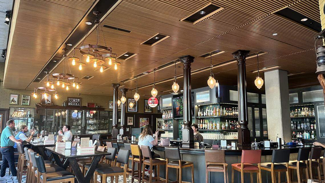 Sip green beer, eat fish and chips while enjoying live bagpipes in Fort Worth