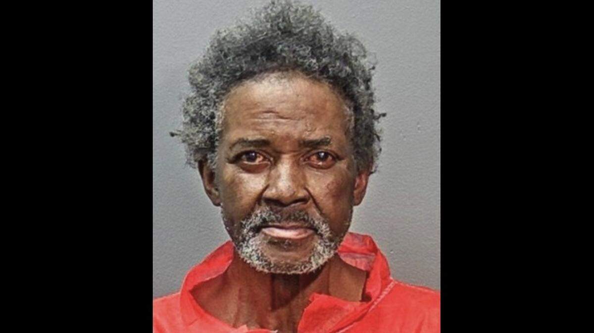 Sammy Sparks of Fort Worth is accused of fatally stabbing another man Monday night.