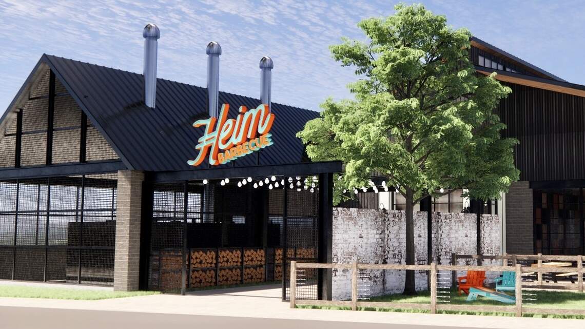 Colonial adds popular Fort Worth restaurant to its food offerings for tournament
