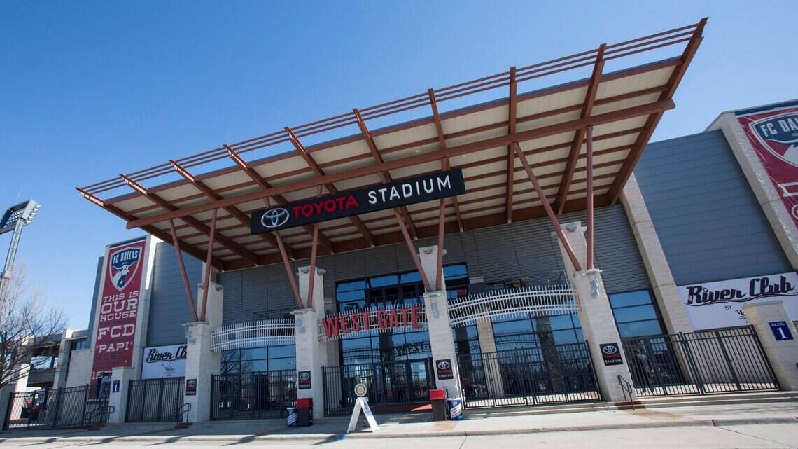 What improvements will be made with the $182 million Toyota Stadium renovation?
