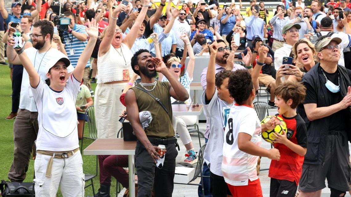 Dallas-Fort Worth wins bid to host 2026 FIFA World Cup at AT&T Stadium in Arlington