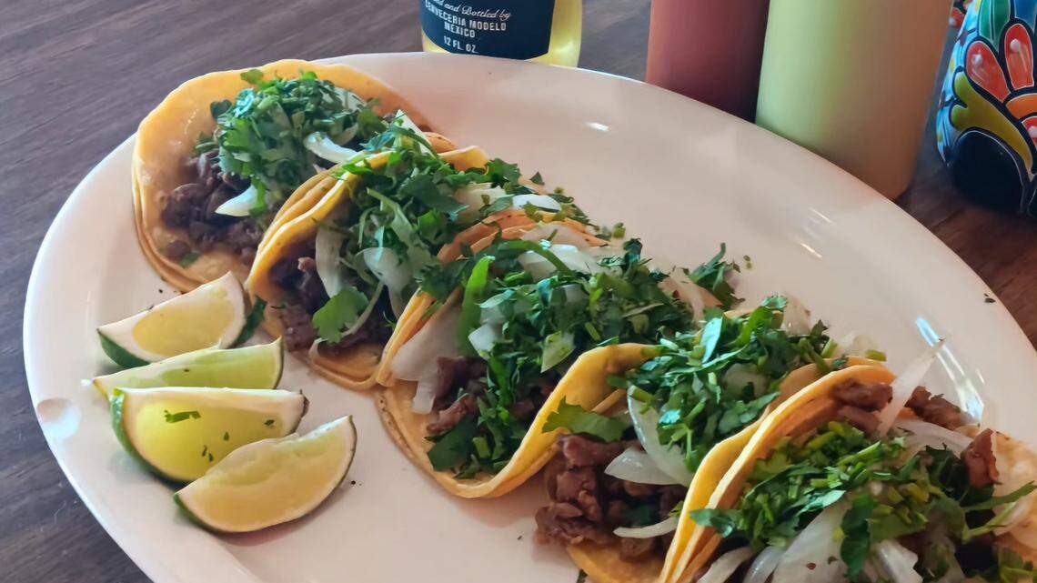 This friendly, authentic Mexican restaurant in Hurst is a neighborhood favorite