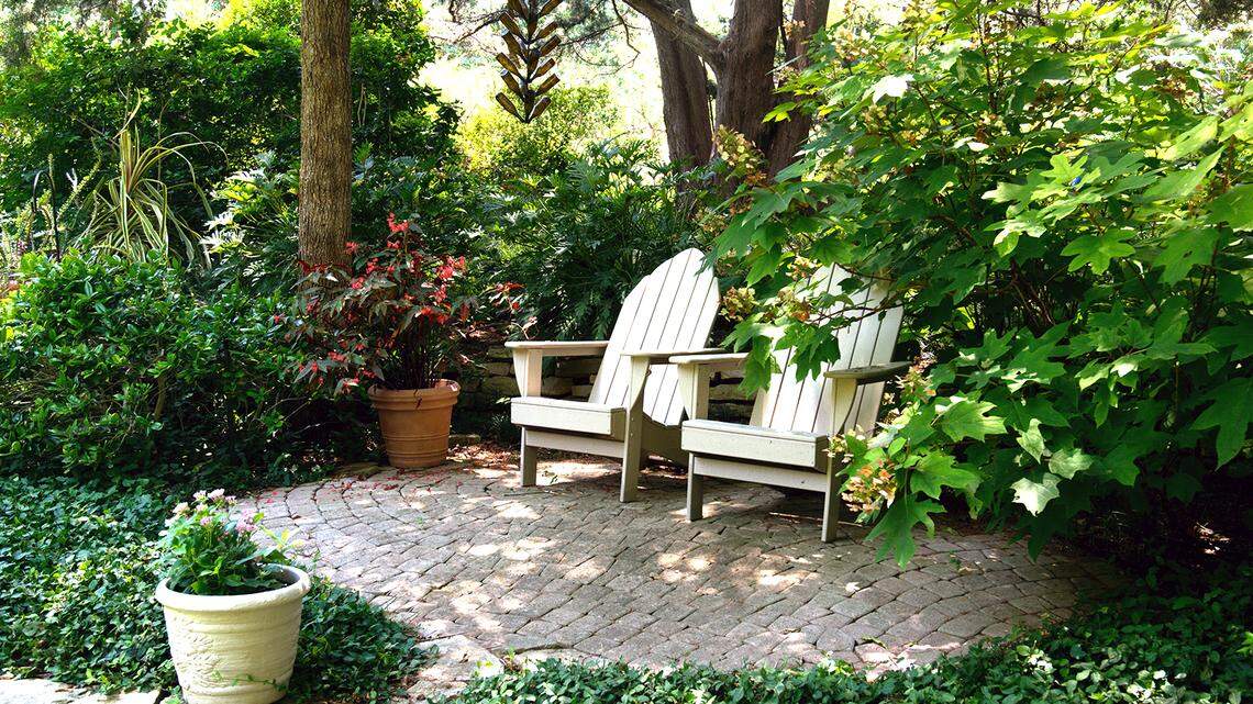 Try these plants and designs to get the most out of your North Texas backyard