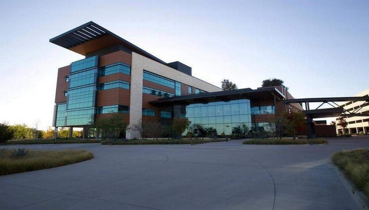Former Forest Park Medical Center-Fort Worth