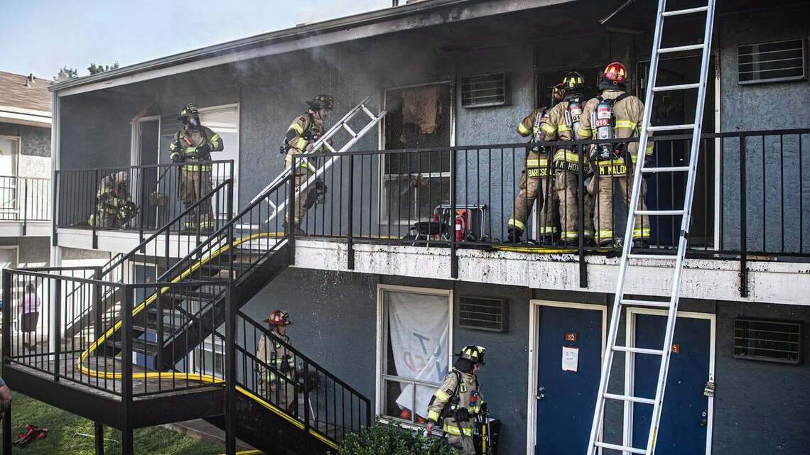 Here’s how much Fort Worth firefighters are asking for in contract talks