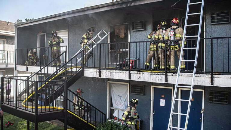 Here’s how much Fort Worth firefighters are asking for in contract talks