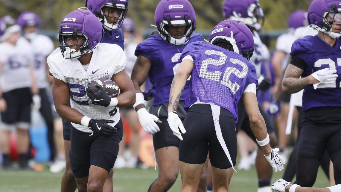 Hero of Alamo Bowl eager for opportunity to lead TCU’s running backs