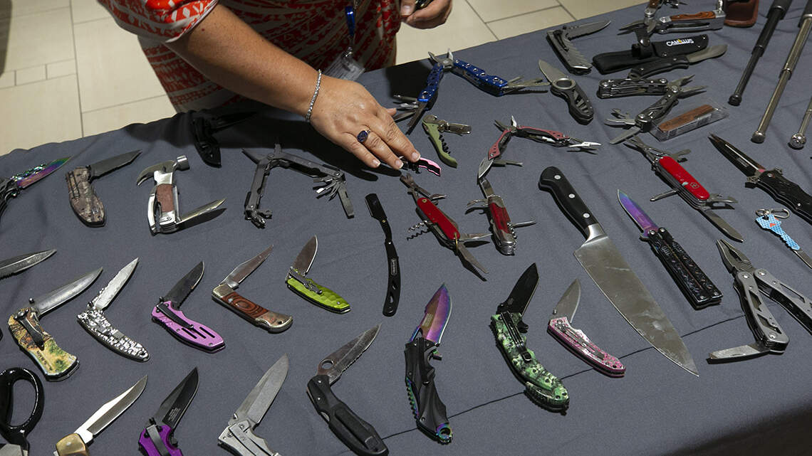 We can’t stop mass shootings? We do a pretty good job preventing hijacked airplanes | Opinion