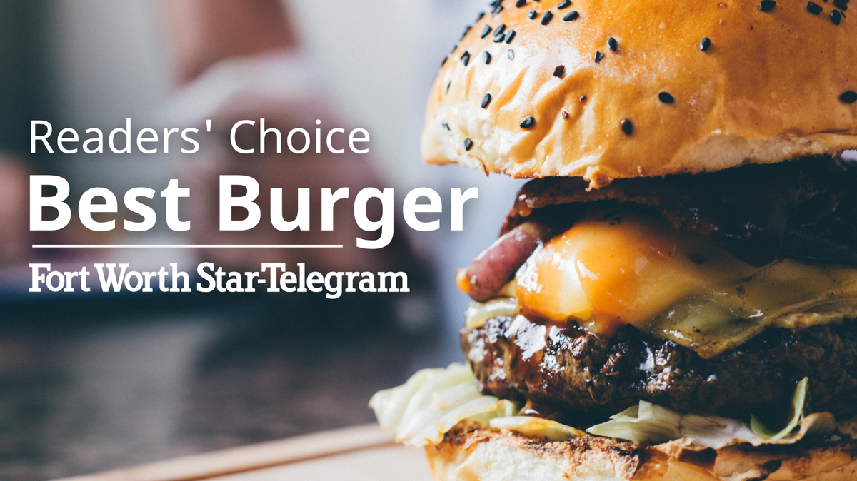 Readers’ Choice: Best Burger