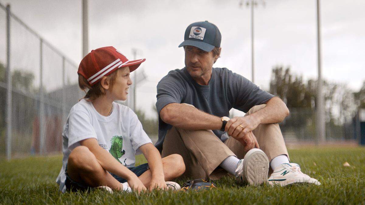 Luke Wilson stars as Bobby Ratliff in “You Gotta Believe”.