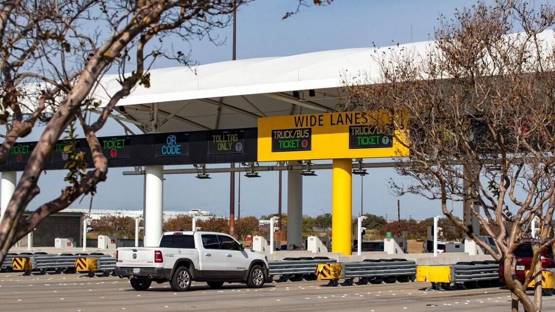 Parking prices are changing at DFW Airport. Here’s what you could pay