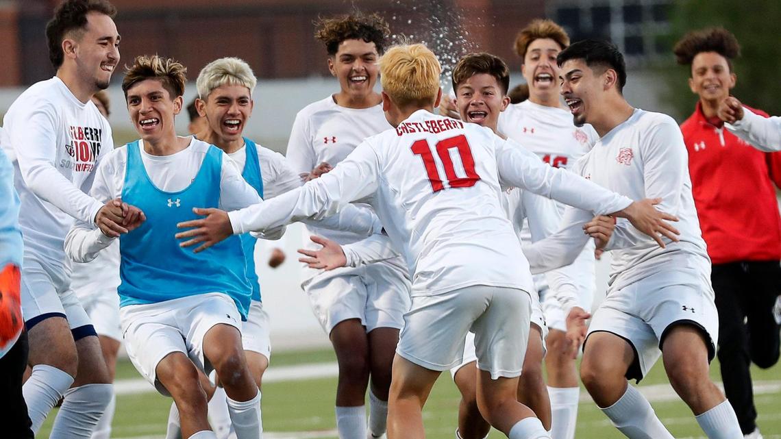 Boys soccer regional semis: Keller, Castleberry win in shootout; Trimble Tech continues magic
