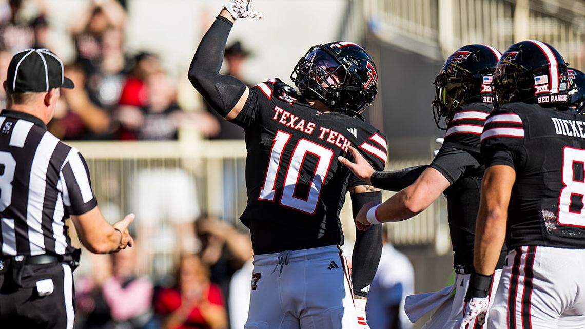 Cowboys head coach Brian Schottenheimer to attend Texas Tech Pro Day
