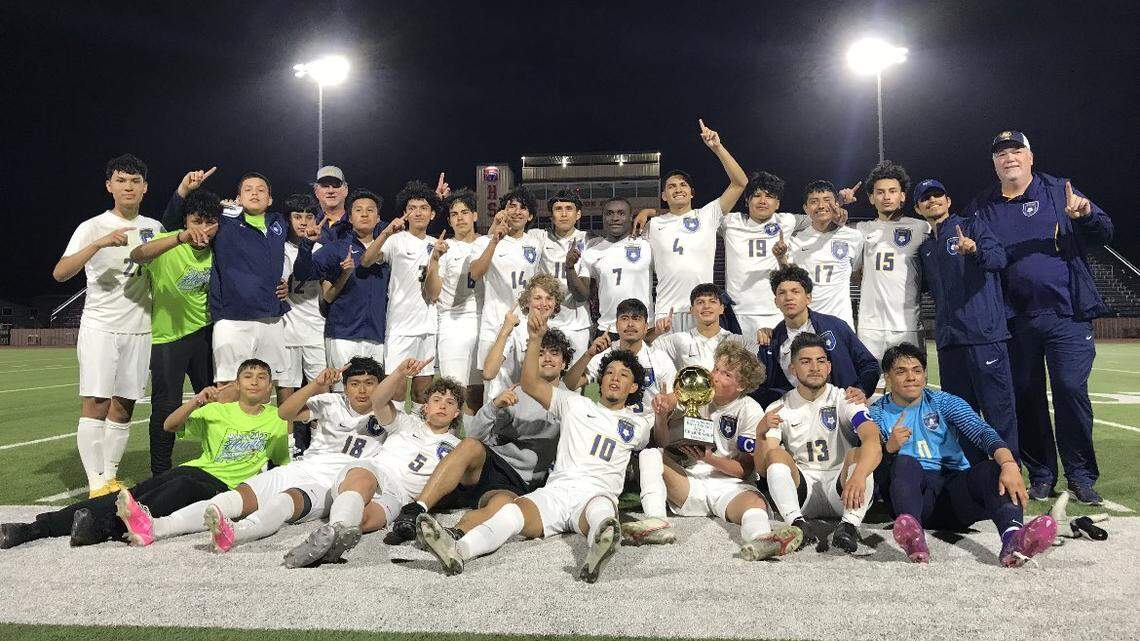 Playoff soccer recap (3/29): Trimble Tech, Heights, DHJ boys all win area round games