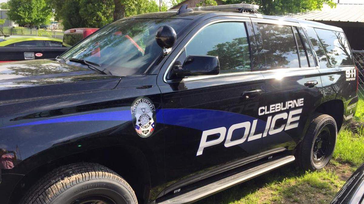 Authorities say a 10-day-old girl died Thursday after spending most of the day in the hospital.