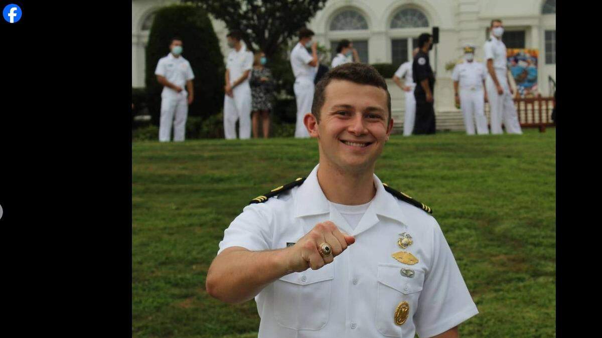 Marine 1st Lt. Connor McKim, 25, was killed in a crash in Central Texas the day before Thanksgiving 2023, according to his obituary and an accident report from the Texas Departments of Public Safety and Transportation.