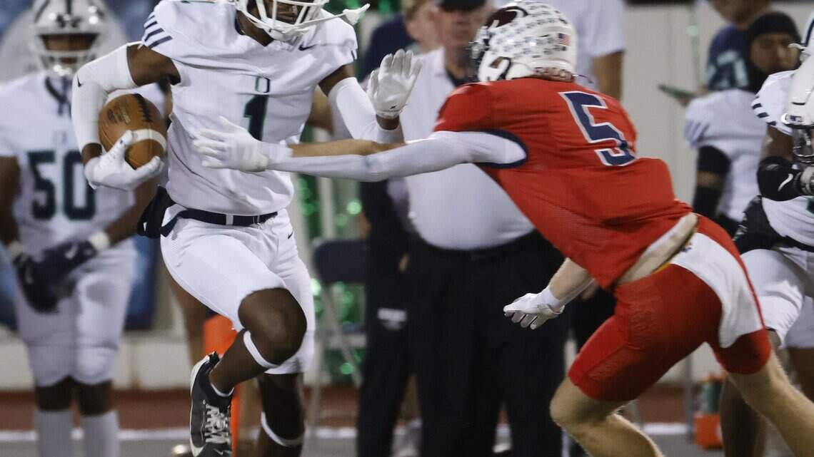 Fort Worth-area wide receiver decommits from Boise State, reopens recruitment