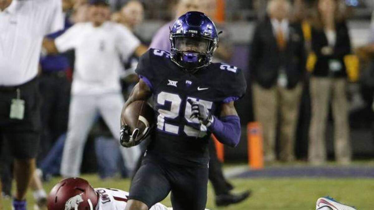 KaVontae Turpin makes first social media post since arrest two weeks ago.