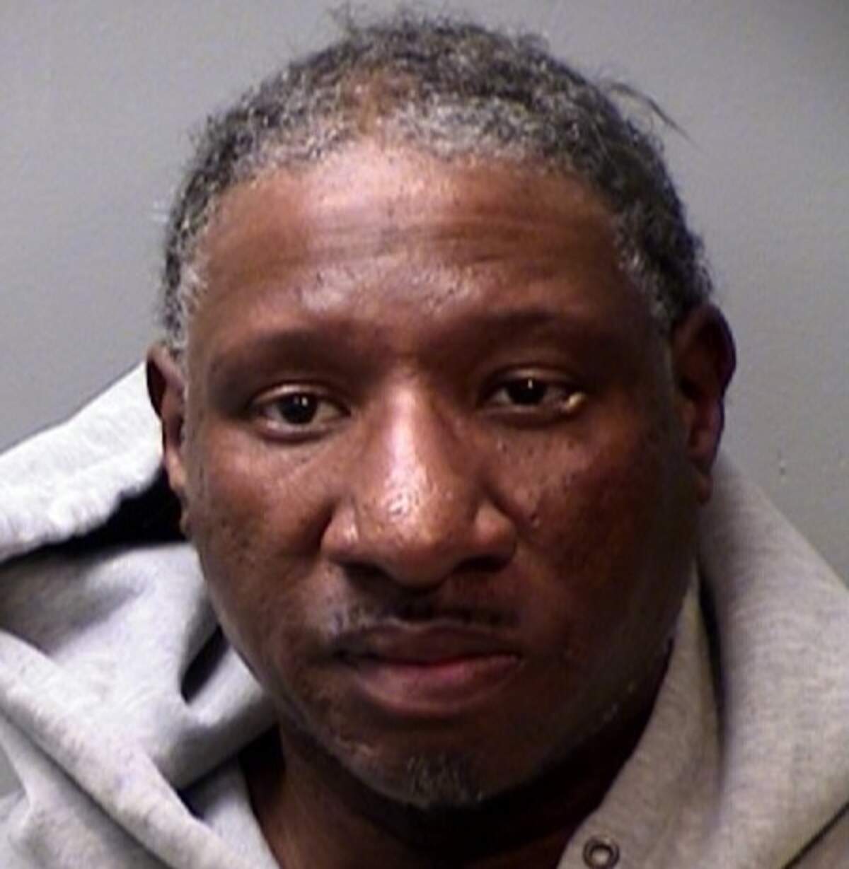 Eric Hampton, 52, of Fort Worth