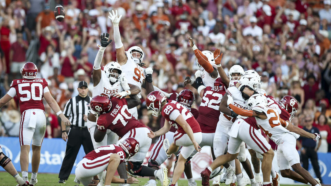 Maybe college sports don’t need that much ‘protecting’ | Opinion