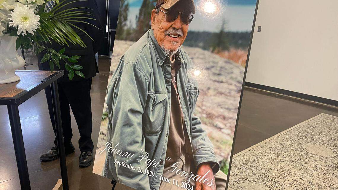 Friends, family reminisce on life, legacy of DFW Tejano music icon Johnny Gonzales