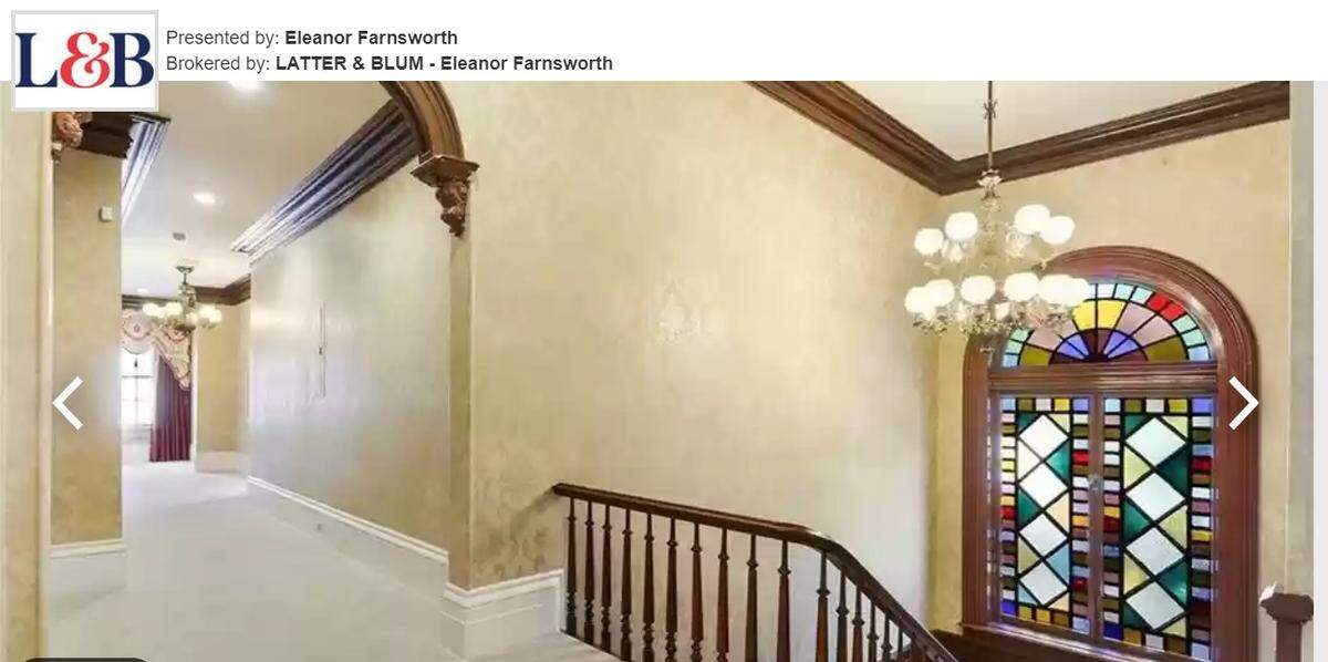 Second floor