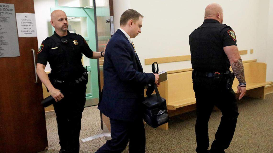 State rests case after Atatiana Jefferson’s sister testifies in Aaron Dean murder trial