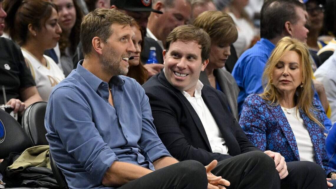 NBA insider says Patrick Dumont forced Nico Harrison to hold press conference