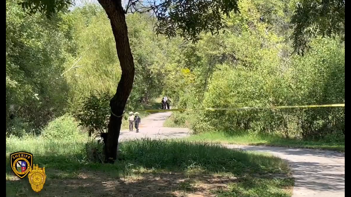 The body of a woman believed to be Stacey Dramiga was found near the Salado Greenway Trail, close to Dafoste Park in San Antonio, Texas, officials say.
