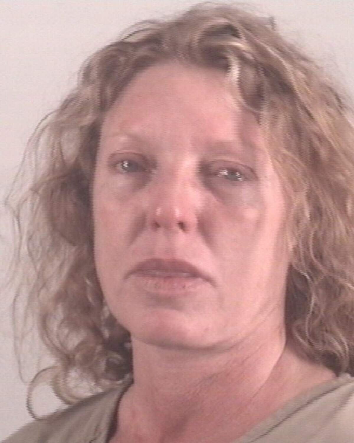 Tonya Couch is detained at Tarrant County jail.
