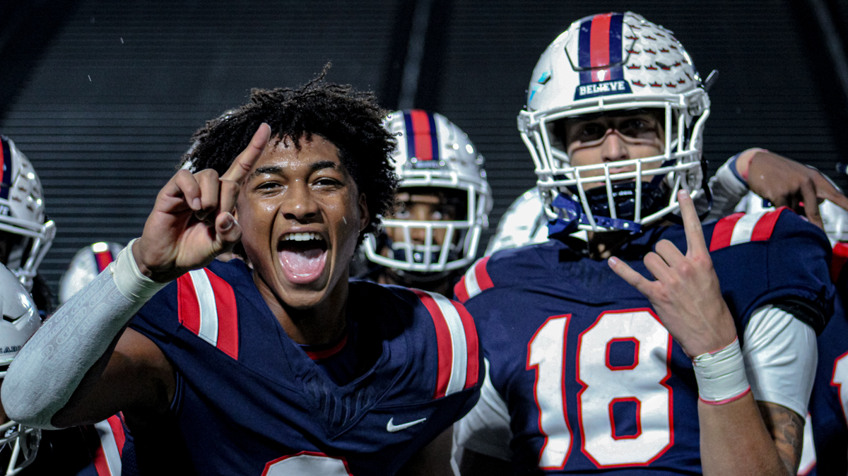 The Richland Royals are set to face Forney in the regional semifinals in a “family affair” of a season.
