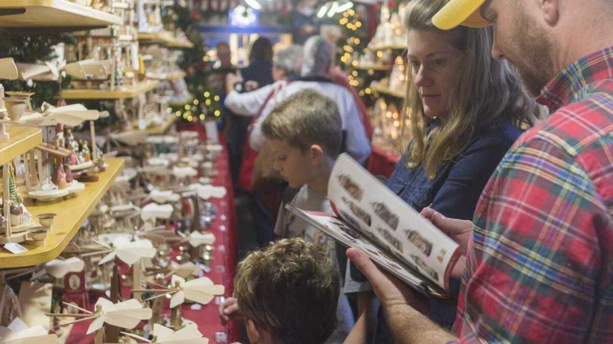 The Christkindl Market will have new location this year at Texas Live!