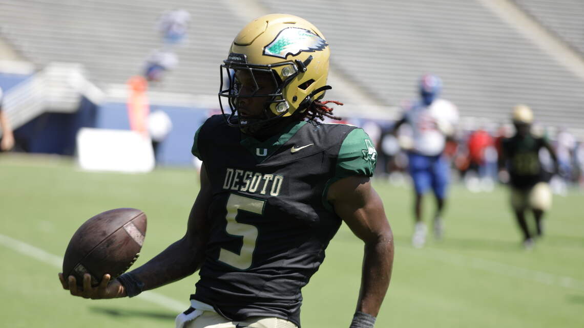 DeSoto football topples Duncanville in storied rivalry clash at Cotton Bowl