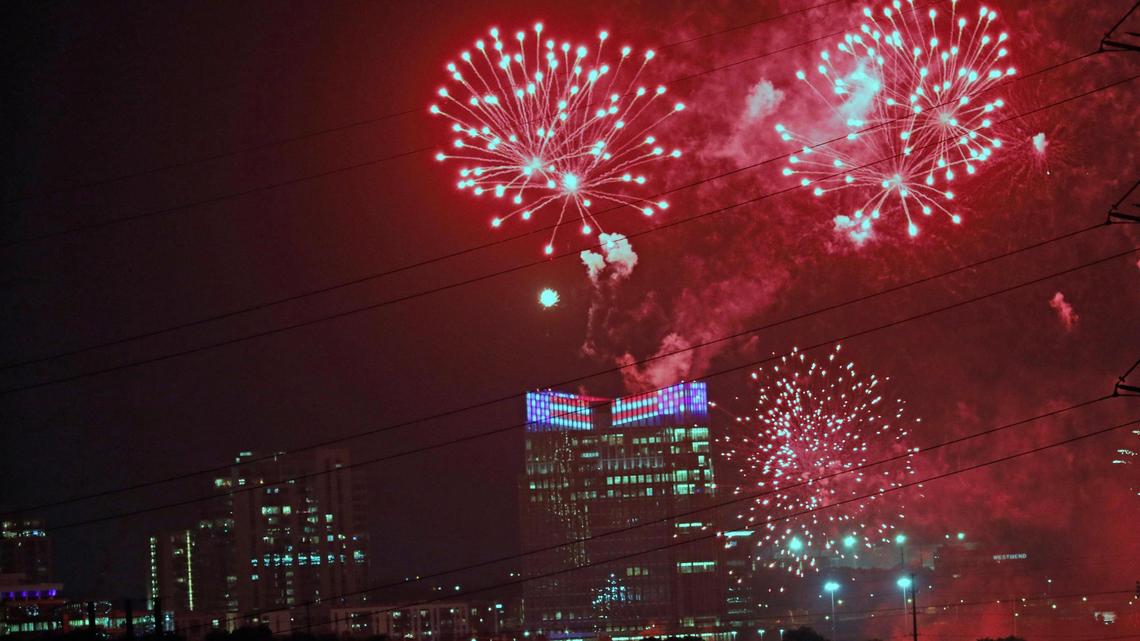 Here’s what Texas law says about which kinds of fireworks are illegal