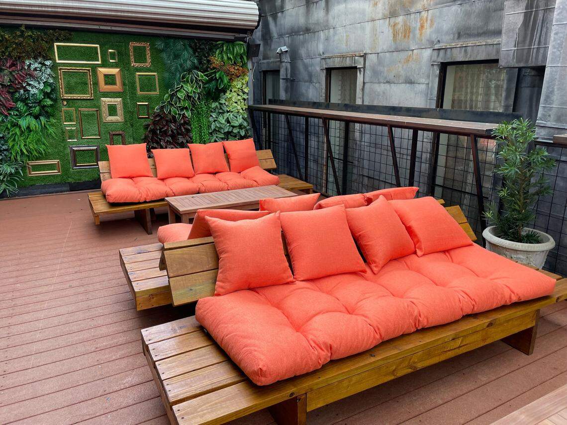 The Archibald is now open in downtown Fort Worth at 902 Houston St.