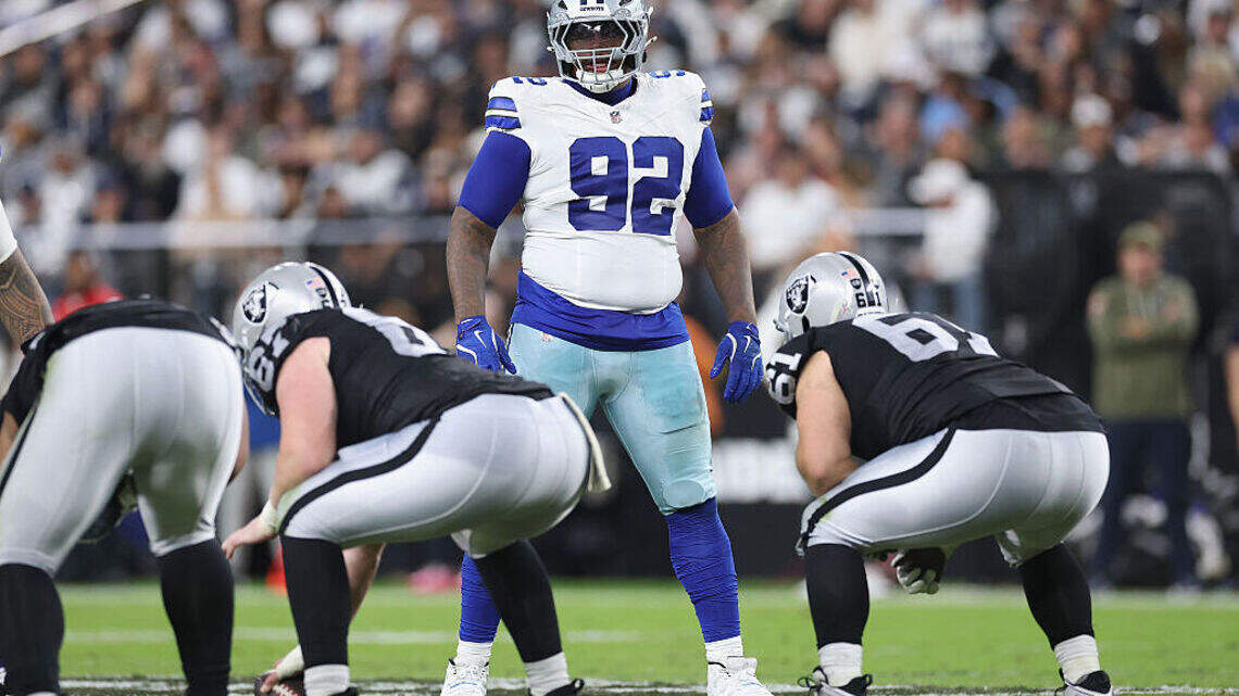 Focused on winning, Cowboys’ Quinnen Williams wants to stay in Dallas long-term